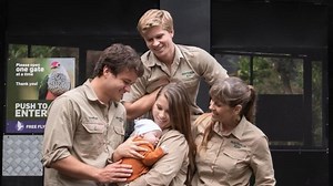 Bob Irwin's biographer refutes Bindi's shocking comments