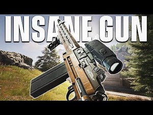 THE NEW MK14 IS OVERPOWERED | Arena Breakout Infinite