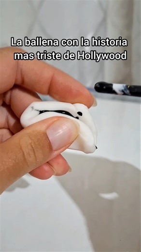 LA ORCA CON EL FINAL MÁS TRISTE #orca #keiko #porcelanafria #curiosidades