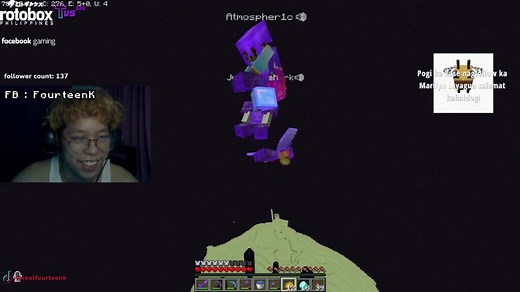 ARF ARF #MarkSMP #fyp #minecraft