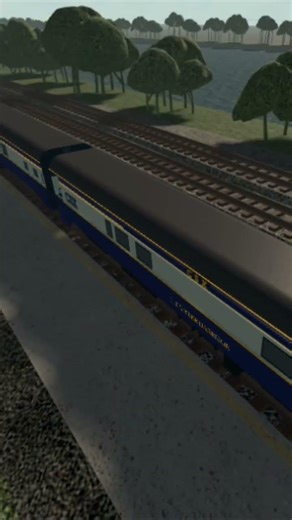 The CSX passenger train part two