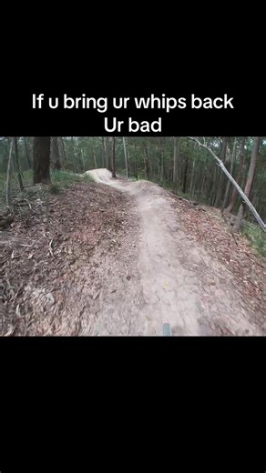 Unexpected Kick During MTB Jump