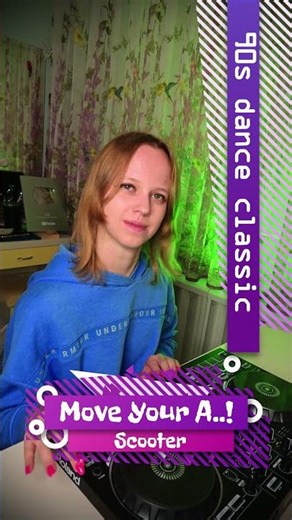 Scooter - Move Your A..!
