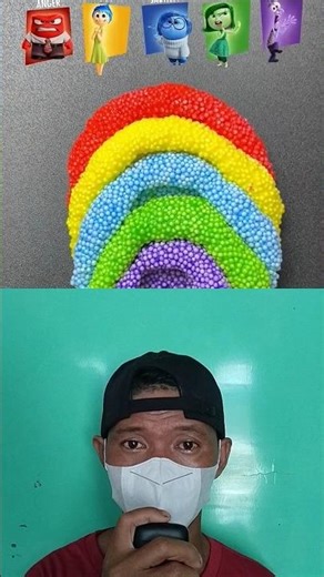 Mix All Colors‼️ What Do You Get⁉️