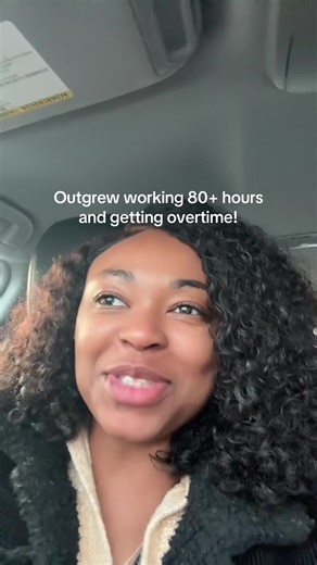 Outgrowing 80 Hours Work Weeks and Overtime