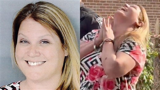 Woman arrested after pooping on someones car during road rage incident