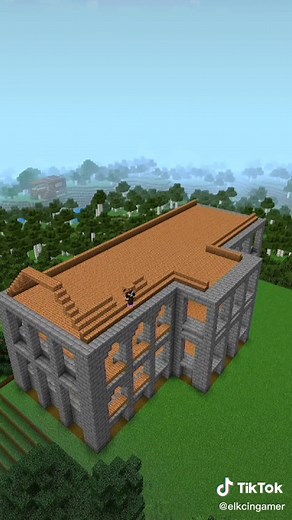 Cómo hacer un palacio en Minecraft 🤯👀 creador original: @Billy #minecrafttutorial #minecraftbedrock #minecraft #casasminecraft #palacio #minecraftbuilding #minecraftideas #byexd