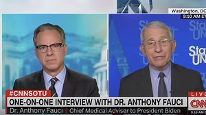 Fauci: CDC "analyzing" data that could modify social distancing guidance to 3 feet