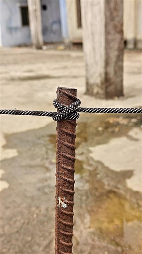 Best Survival Knot You Should Know ✅💡 #shorts #lifehack #viral