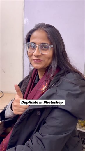 Spark Computer Education on Instagram: "Duplicate in Photoshop 🤯💻 . #sparkcomputereducation #reels #computer #trending #photoshop"
