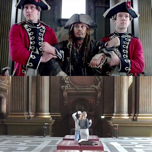 Pirates of the Caribbean Filming Locations
