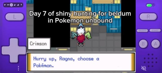 Shiny Pokémon Hunting Tips in Pokémon Games