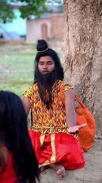 Dusri Bibi 🤣 Sajan Ahir #comedy #funny