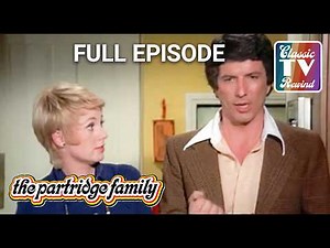 The Eleven-Year Itch | The Partridge Family | FULL EPISODE | S3E18 | Classic TV Rewind