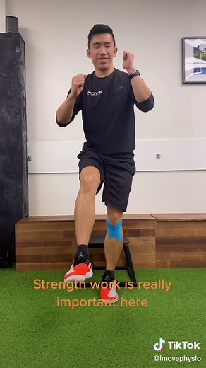 Top Tips for Dealing with Osgood Schlatter Knee Pain