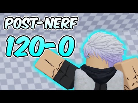 Gojo's Beatdown Techs | ABA