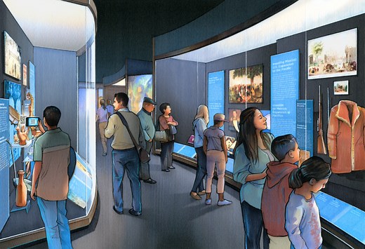 Universal Design | National Museum of the American Latino