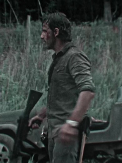 Cool Text Edit Inspired by Rick Grimes