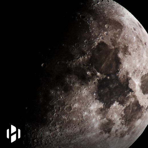 The moon controls the release of methane gas in the Arctic Ocean. | Hashem Al-Ghaili