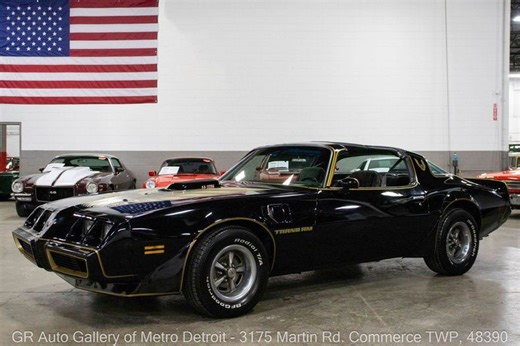 1979 Pontiac Firebird Trans Am For Sale in Commerce Twp, MI