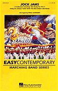 Jock Jams (Collection) - Contemporary Marching Band