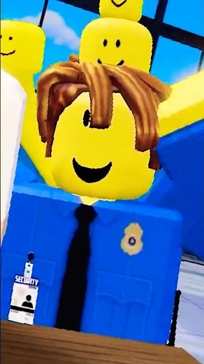 How To Be The BEST AIRPORT SECURITY GUARD on #Roblox 🛂