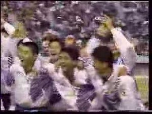 '93 サッカー日本代表ゴール集