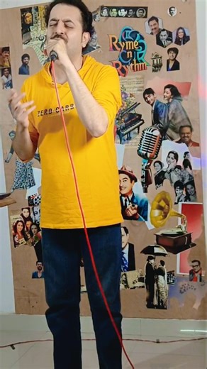 Rahul Shetty on Instagram: "Kahan Kisi Ke Liye Hai Mumkin Sab Ke Liye Ek Sa Hona Awaarapan Banjaarapan ( Jism Movie ) Ryme N Rythm Club At Sector 5 Kharghar Navi Mumbai Classes Conducted By Sachin Aroraa Sirji 🥰 To Join The Karaoke Club Call Or WhatsApp On 87794 82042 Rahul Shetty Ryme N Rythm Ryme N Rythm Music Academy #rnrkaraokeclub #rahulshettythesingingsensation #rahullshetty1986 #rahulshetty #lovetosingforever"