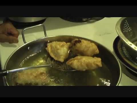Samosa recipe, How to make Samosas at home