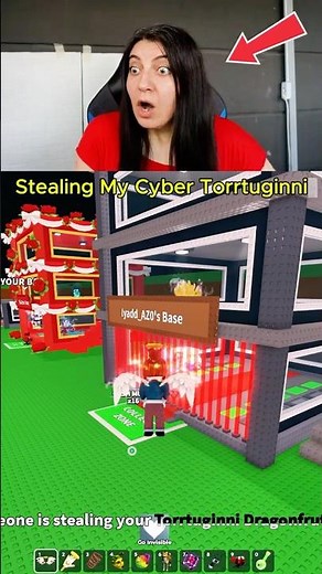 Steal a Brainrot THEY'RE STEALING MINE 179 #stealabrainrot