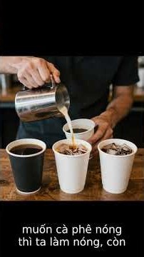 Học Lập Trình Qua Câu Chuyện: Một Ngày Của Người Bán Cà Phê và Bài Học If/Else