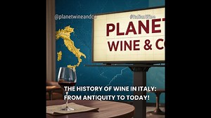 Italy’s Wine Story From Ancient Times to Today! - Italian Food