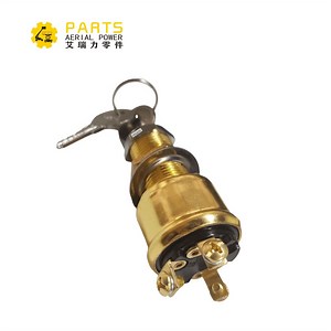 [Hot Item] Snorkel Parts Key Switch 3020087 Used for Snorkel S4732e, S3215e, Tb42, Tb60, Tb80.