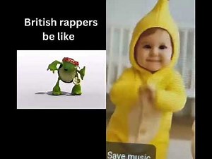 british turtle rapper #funny #memes