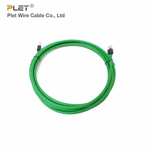 [Hot Item] Factory Price Siemens Drive Encoder Cliq Cable for Sinamics V90 Motion Control