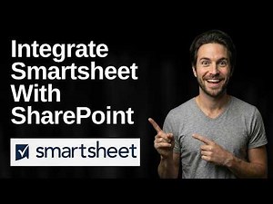 How To Integrate Smartsheet With SharePoint (2026 Easy Guide)