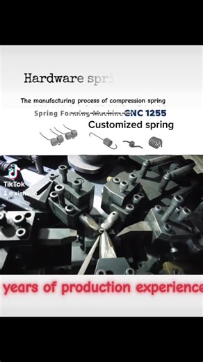 #spring #compression #spring | zhijie qiu