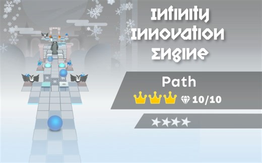 「Infinity Innovation Engine 2.0」★★★★ ｜ Path ｜ Lvl.9 ｜ Mint29_ |