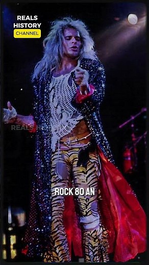The Hidden Strategy Behind 80s Rock Outfits Revealed