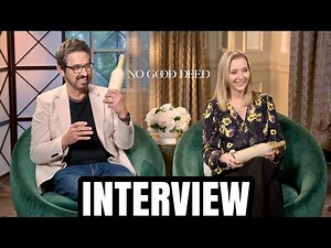 Interview: LISA KUDROW and RAY ROMANO talk news series NO GOOD DEED