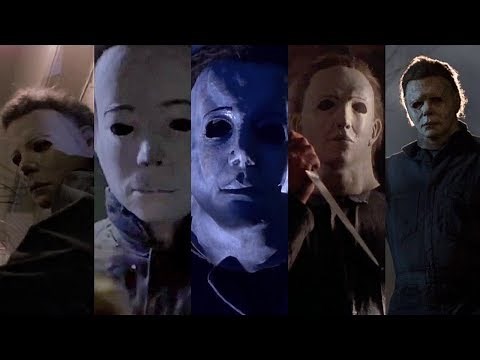 All Deaths of Michael myers 1978-2018