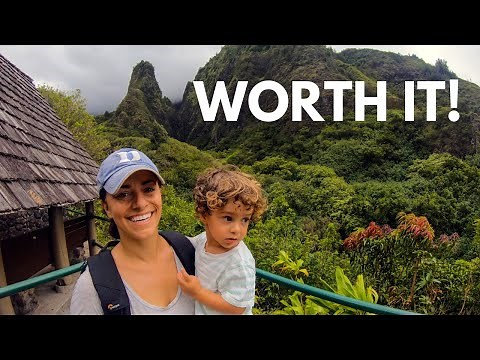 3 Easy Maui Hikes | The Best Family Hikes/Walks on Maui, Hawaii