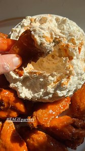 12K views · 112 reactions | Creamy Blue Cheese Dip | Grilled Cheese Social | Facebook