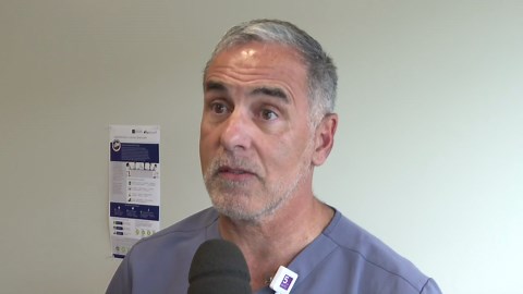 Kingston Health Sciences Centre using psilocybin to treat anxiety