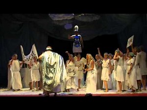 Orpheus in der Unterwelt
