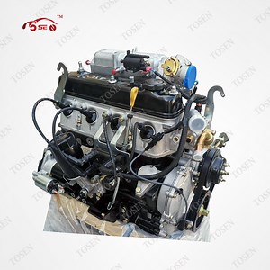 [Hot Item] Auto Spare Parts Complete 4y New and Rebuilt Motor Engine for Toyota Hiace Hilux 4y Complete Engine Parts Made in China