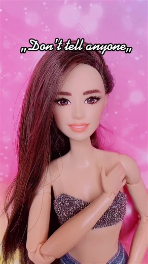 Barbie Doll Bestie BFF Secret