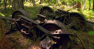 Oregon Field Guide | Gorge Logging History | Season 26 | Episode 2607