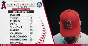 10K views · 790 reactions | The #Angels look to pull off the 4-game...