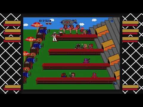 Root Beer Tapper ( Speed Runs vs Scoring Record)